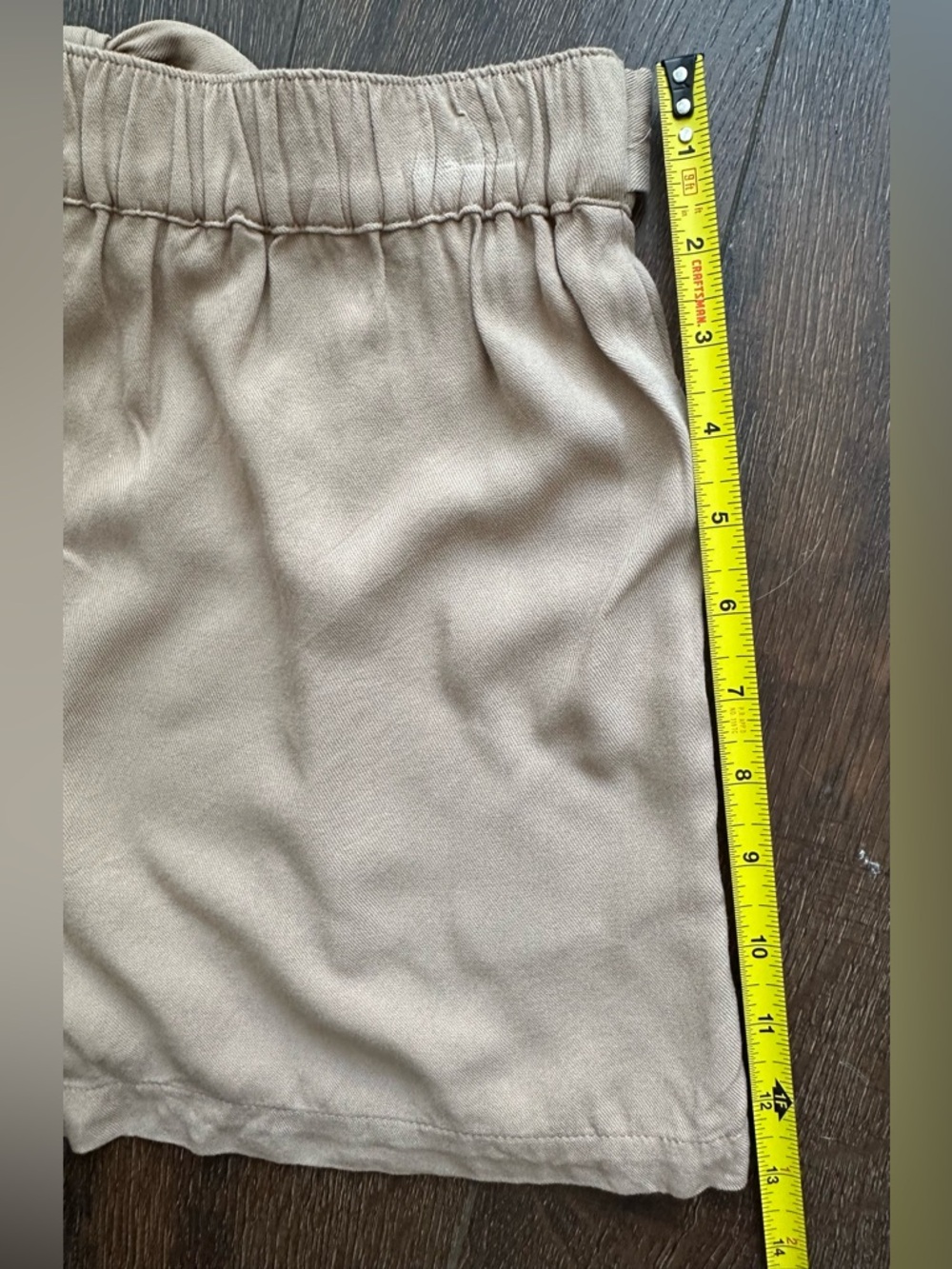 Be Cool Tied-Waist Women's Casual Shorts
Size Small - Picture 5 of 8